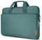 DOMISO 17.3 inch Water-Resistant Laptop Sleeve Bag Carrying Case with Handle for Dell/MSI GS73VR Stealth Pro/HP Envy Pavilion 17/ROG Strix GL702VS/LG/17.3 Notebooks,Green