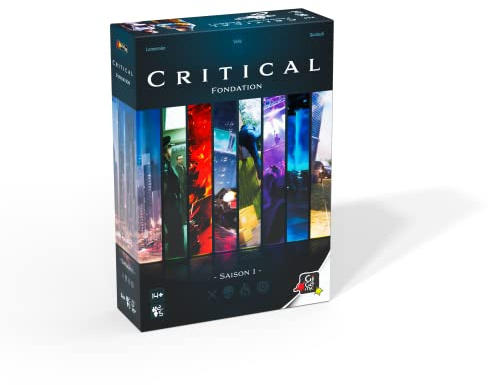 GIGAMIC Critical - Foundation