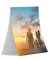 Panorama Fotogeschenke mit Eigenem Foto auf Papier 50x70 cm - Poster Bild - Foto Wandbild auf 250gr Papier - Originelles Geschenk