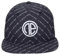 One Athletic Herren Cap, schwarz/weiß, Einheitsgröße