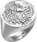 GUESS herren Ringe aus Edelstahl