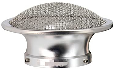 NUOVO Moto del filtro dell'aria 50mm Adatta for 21 24 26 28 28 30 mm PE 28 30mm Coppa del filtro del carburatore modificato con rete con rete