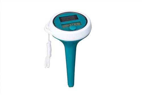 Bestway schwimmendes Poolthermometer mit digitaler Anzeige