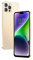 QrZrQ i15Pro Smartphone, Schermo HD 6.1 pollici, Sistema operativo Android 10.0, 16GB (espandibile a 128GB), Quad Core, Doppia SIM, Doppia Fotocamera, Cellulari 3G a prezzi accessibili (i15Pro-Golden)