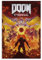 EKoKim Game Doom Eternal 2 Poster, dekoratives Gemälde, Leinwand, Wandposter und Kunstdruck, modernes Familienschlafzimmer-Dekor-Poster, 20 x 30 cm
