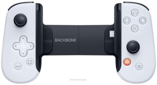 BACKBONE - One Mobile Gaming Controller für Android - PlayStation Edition (NEW)