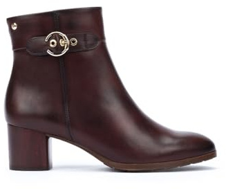 Pikolinos Stiefeletten mit Absatz in Leder Modell CALAFAT für Frauen