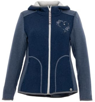 Spieth & Wensky Damen Jacke BINZ blau 42