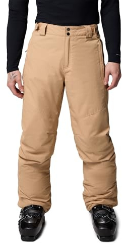 Columbia Men's Bugaboo 5 Pant, Ski Trousers, Canoe, Small Regular