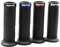 SEFIS Luxury für Kawasaki Z900 /800/750 / 1000Motorrad Griffheizung Motorrad ATV zubehör Grips Sportgripp heizgriffe Motorrad 22mm griffheizung Quad (Rot)