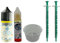 Nikotin Test Set - Nikotingehaltsbestimmung in Flüssigkeiten - Komplettset