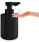 Mamiddle Dispensador Automático de Jabón para Baño con Sensor Infrarrojo, Carga USB-C, Resistente al Agua IPX5 (Tipo de Espuma - ABS Negro)