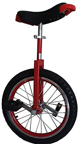 Einrad einradycle 24-Zoll-Rad Einrad, Erwachsene/große Kinder/Profis/männliche Teenager große Einrad, Höhe 175-190 cm, einstellbare Höhe im Freien im Freien, Spaß selbst auszugleichen