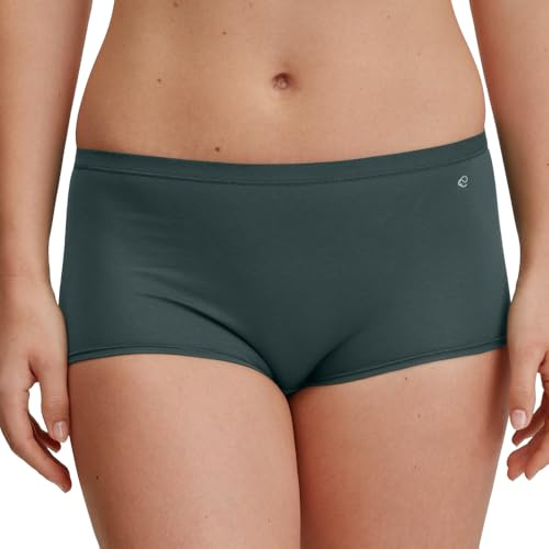 CALIDA Natural Comfort Panty Damen deep Emerald Green 36-38