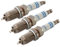 3x 0242236565 Zündkerzen Kompatibel mit C.a.d.d.y III 2CB 2CJ 2KB 2KJ 1.4L 2006-2010 Golf Plus 521 5M1 1.4L 2006-2013 J.e.t.t.a III 1K2 Polo 9N 6C1 6R1