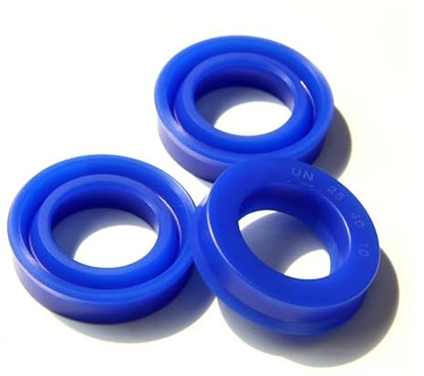 Retén radial de eje UN, 5pcs ID 20-30mm Polyethane Piston Shaft Piston Rod PU(30x38x5(5pcs))