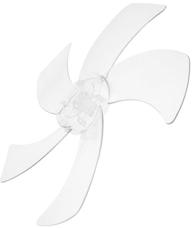 OUNONA Ventilatore Elettrico Ventilatore A Piantana Ventilatore Da Pavimento Piccolo Ventilatore Pale Di Ricambio Per Ventilatore Pale Di Ricambio Per Ventilatore Grandi Pale