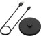 kwmobile Charging Station Compatible with Sony LinkBuds Speaker - Docking Charger for Mini Speaker - Black