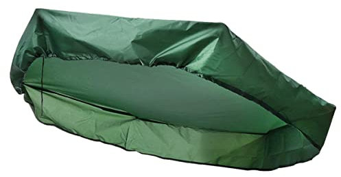 COOPHYA Canopy Sandbox Cover in Green Oxford Material Easy to Fold Portable Dustproof Sunshade for Boys and Girls