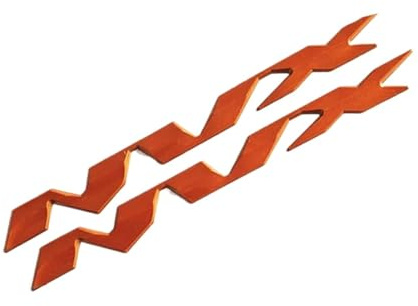 Für NVX155 NVX Emblem 3D Harz Gel Aufkleber Dekor Motorrad Bike Roller Körper Zubehör