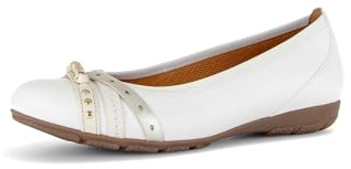 Gabor Damen Klassische Ballerinas, Frauen Flats