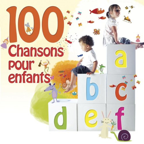 100 Chansons Pour Enfants