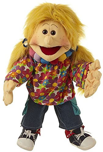 Living Puppets Große Handspielpuppen Tessa 65 cm