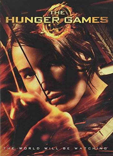 The Hunger Games (2-Disc DVD + Digital Copy)