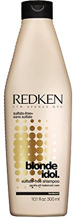 Redken Blonde Idol Shampoo, 1er Pack, (1x 300 ml)
