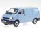 VW T4 Kasten Bus eisblau Modellauto 13200 Premium ClassiXXs 1:43