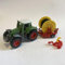 siku 1677, Fendt Traktor mit Bewässerungshaspel, Metall/Kunststoff, Multicolor, Abnehmbare Verteilerspritze
