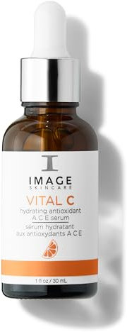 IMAGE Skincare, VITAL C Hydrating Vitamin A C E Serum, Brightening Complex, 30 mL