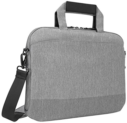 Targus Citylite Pro Notebook Bag & Case - 14 Inches, Grey