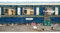 Sam Toft 'Orient Express Ooh La La' Kunstdruck auf Leinwand,30 x 60 cm