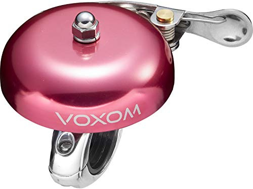 Voxom Unisex Voxom Kl4 Rot, Atibl0258 Klingeln Hupen, rot, M EU