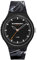 Superdry Damen Analog Quarz Uhr mit Silicone Armband SYG270EB