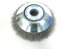 Unkrautbürste 200x25,4 mm, Wildkrautbürste, Drahtbürste Freischneider