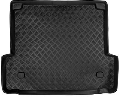 moto-MOLTICO Kofferraumwanne Laderaumwanne Kofferraummatte passend für BMW Serie 3 Touring E91 2005-2012