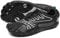 SAGUARO Hombre Mujer Barefoot Zapatillas de Trail Running Minimalistas Zapatillas de Deporte Fitness Zapatos Descalzos para Correr en Montaña Escarpines de Agua, Negro Tinta, 42 EU