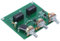 Kit Eliminatore QRM Eliminatore di Banda HF, Kit Eliminatore Fase X Verde Amplificatore di Comunicazione Radio Amplificatore Parti Scheda Finita