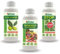 Stop corroborante 1lt + Olio di Neem BIOLOGICO 1lt + Sapone Molle 1lt - TRIS