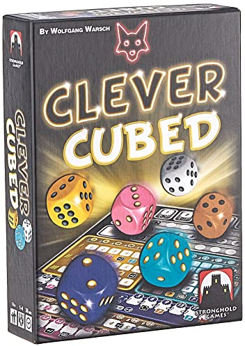 Stronghold Games Clever Cubed