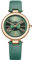rorios Damen Uhren Wasserdicht Analog Quarz Armbanduhr mit Lederarmband Minimalist Damen Uhr Mode Uhren für Frauen Mädchen