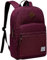 VASCHY Zaino Donna，Zaino Uomo Casual Zaino Scuola Impermeabile Zaino Università Vintage Zainetto Uomo Zaino porta PC 15.6 Pollici Zaino da Viaggio Lavoro Sportivo Rosa