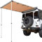 Heck Markise für Jeep Landrover Auto Canvas 600D Material 140x200 cm mit Tasche