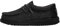 Hey Dude Boys Wally Youth Basic Mokassin, Farbe: Schwarz, Größe 31 EU
