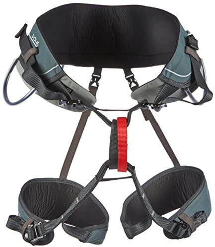 Singing Rock Dome XL Sportgeschirr für Erwachsene, Unisex, mehrfarbig (mehrfarbig)