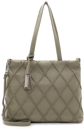 SURI FREY Lilly Shopper Khaki