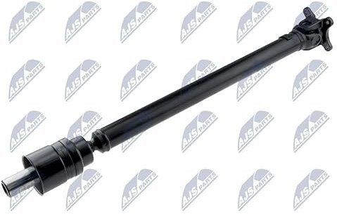 NTY Cardan Shaft NWN-MS-004 Front Pajero IV (V8_W, V9_W) 882 mm