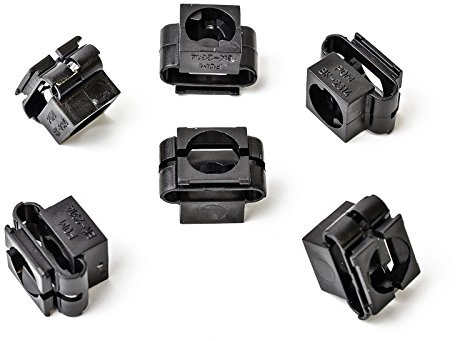 10x Motor Unterfahrschutz Befestigungs Clip | 4A0805163